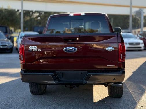 2016 Ford F-150 King Ranch