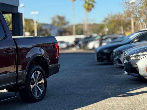 2016 Ford F-150 King Ranch