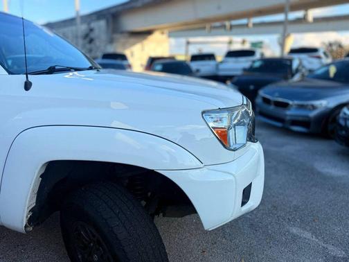 2013 Toyota Tacoma PreRunner