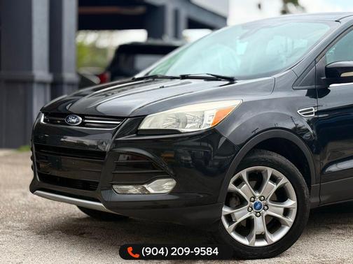 Tuxedo Black 2013 Ford Escape SEL
