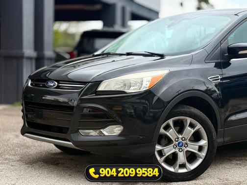 Tuxedo Black 2013 Ford Escape SEL