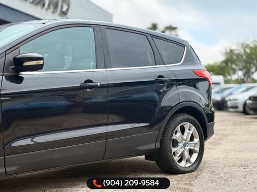 Tuxedo Black 2013 Ford Escape SEL