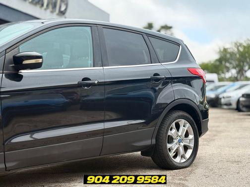 Tuxedo Black 2013 Ford Escape SEL
