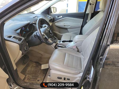 Tuxedo Black 2013 Ford Escape SEL