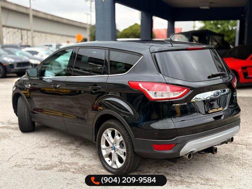 Tuxedo Black 2013 Ford Escape SEL