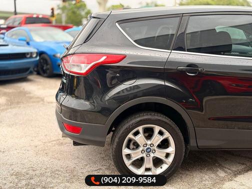 Tuxedo Black 2013 Ford Escape SEL