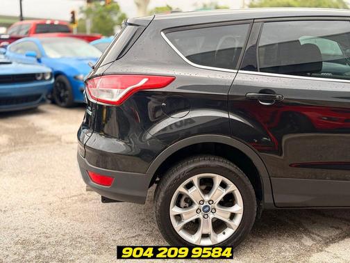 Tuxedo Black 2013 Ford Escape SEL