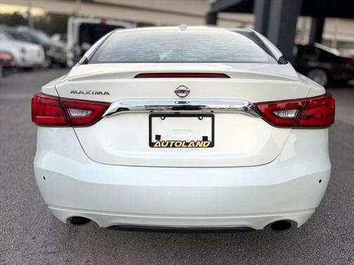 2016 Nissan Maxima 3.5 S