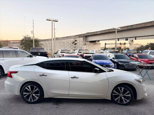2016 Nissan Maxima 3.5 S