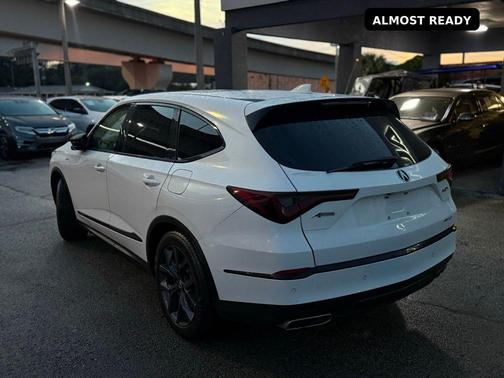 2023 Acura MDX A-SPEC