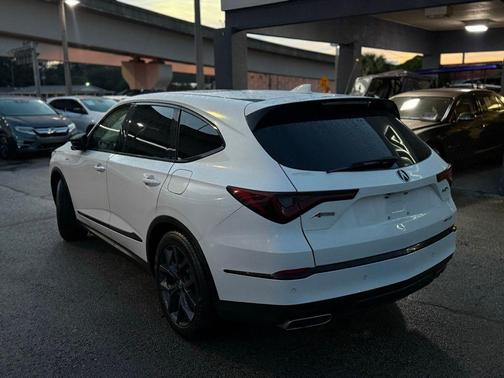 2023 Acura MDX A-SPEC