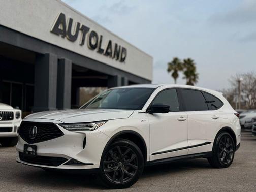2023 Acura MDX A-SPEC