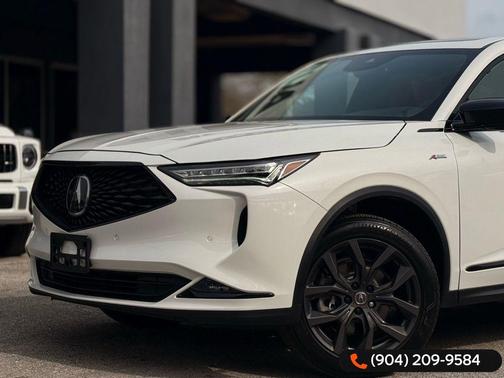 2023 Acura MDX A-SPEC