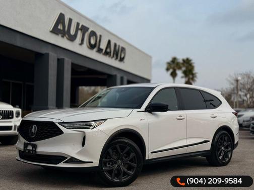 2023 Acura MDX A-SPEC