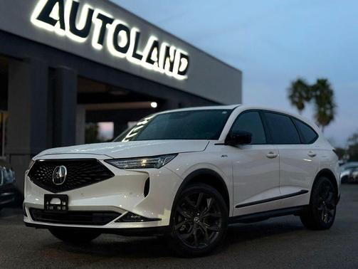 2023 Acura MDX A-SPEC