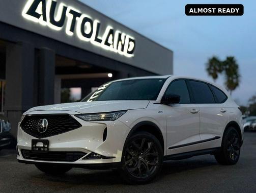 2023 Acura MDX A-SPEC