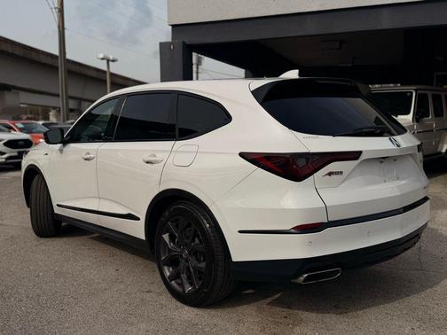 2023 Acura MDX A-SPEC