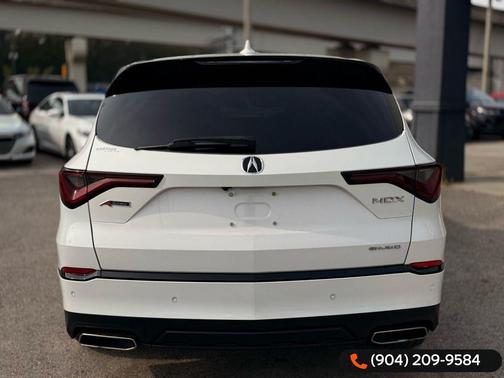 2023 Acura MDX A-SPEC