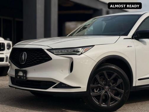 2023 Acura MDX A-SPEC