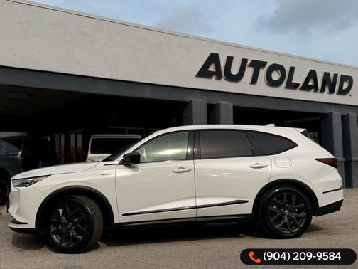 2023 Acura MDX A-SPEC