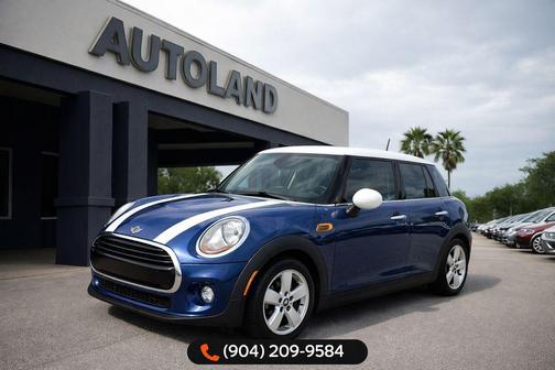 2015 MINI Hardtop Cooper