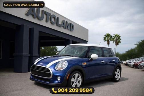 2015 MINI Hardtop Cooper