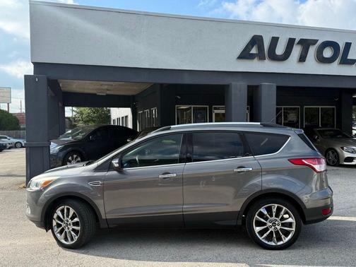 2014 Ford Escape SE