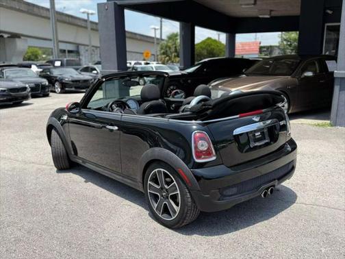 2010 MINI Cooper S Base