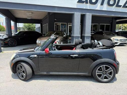 2010 MINI Cooper S Base