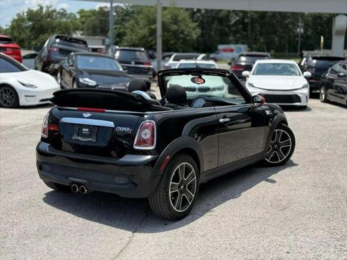 2010 MINI Cooper S Base