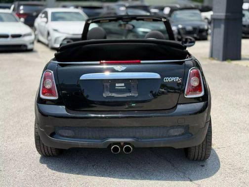 2010 MINI Cooper S Base