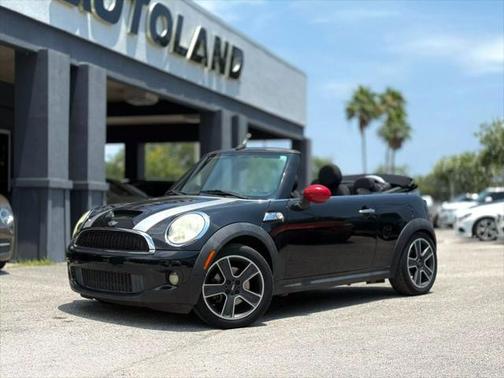 2010 MINI Cooper S Base