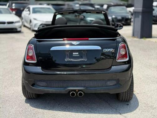 2010 MINI Cooper S Base
