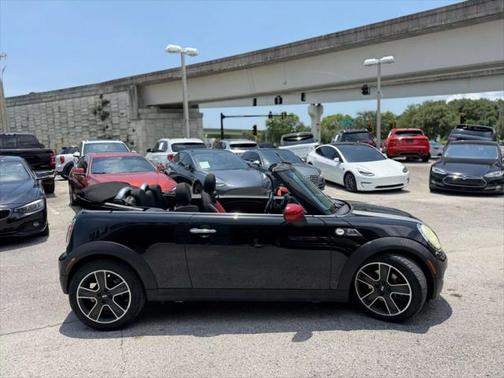 2010 MINI Cooper S Base