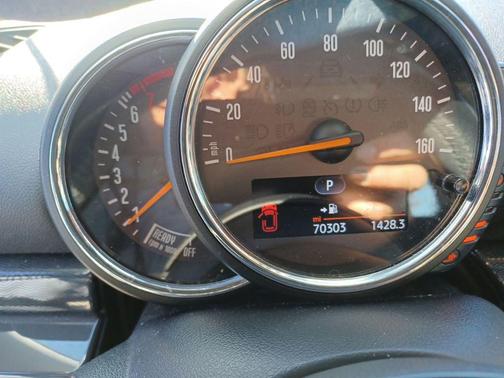 2016 MINI Clubman Cooper