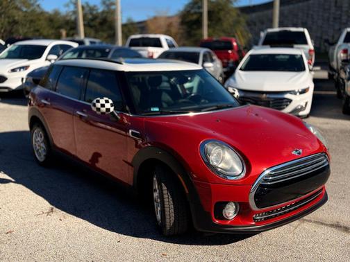 2016 MINI Clubman Cooper