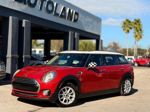 2016 MINI Clubman Cooper