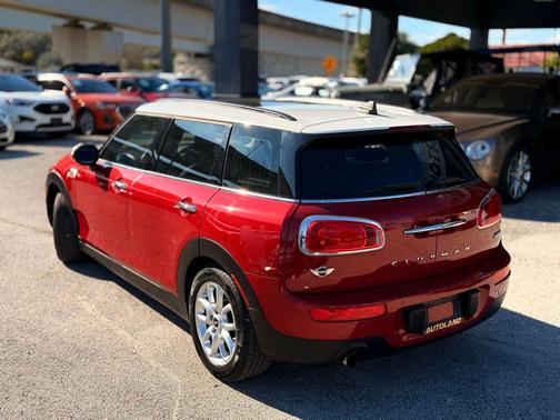 2016 MINI Clubman Cooper