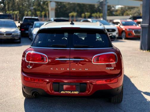 2016 MINI Clubman Cooper