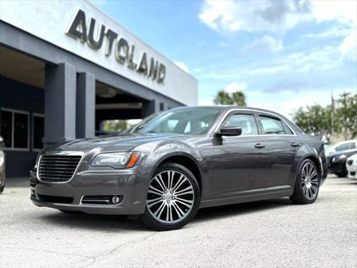 2014 Chrysler 300 S
