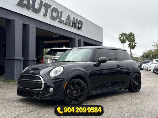 2017 MINI Hardtop Cooper S