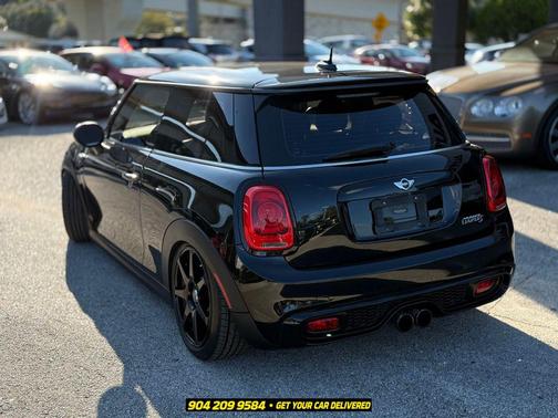 Midnight Black Metallic 2017 MINI Hardtop Cooper S