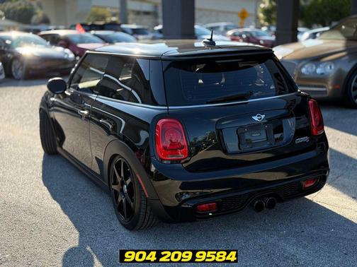 Midnight Black Metallic 2017 MINI Hardtop Cooper S