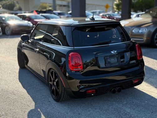 2017 MINI Hardtop Cooper S