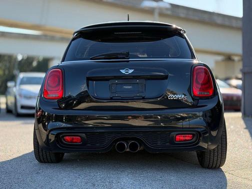 2017 MINI Hardtop Cooper S