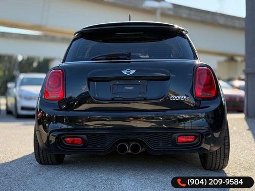 2017 MINI Hardtop Cooper S
