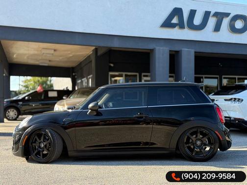 2017 MINI Hardtop Cooper S