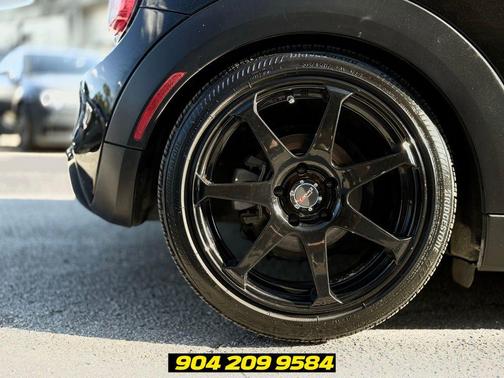 Midnight Black Metallic 2017 MINI Hardtop Cooper S