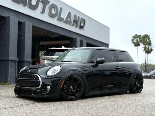 2017 MINI Hardtop Cooper S
