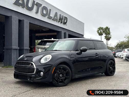 2017 MINI Hardtop Cooper S